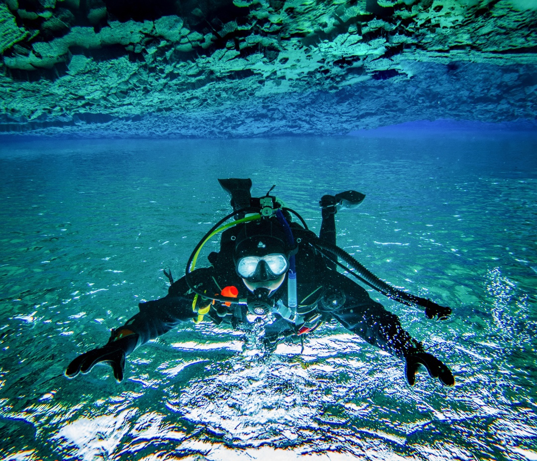 Wim Hof method and freediving